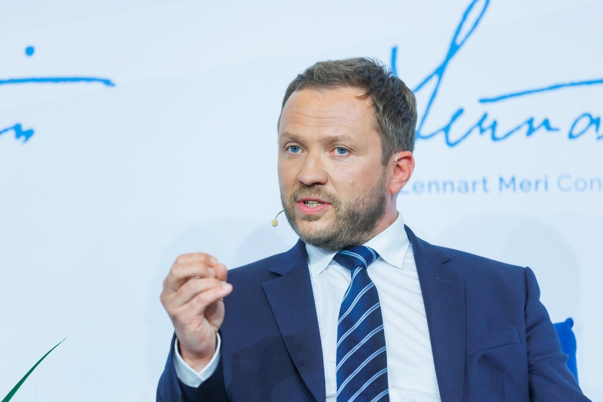 Ministrul de Externe al Estoniei, Margus Tsahkna, vine la Chișinău: inaugurează Ambasada Estoniei și se întâlnește cu Maia Sandu