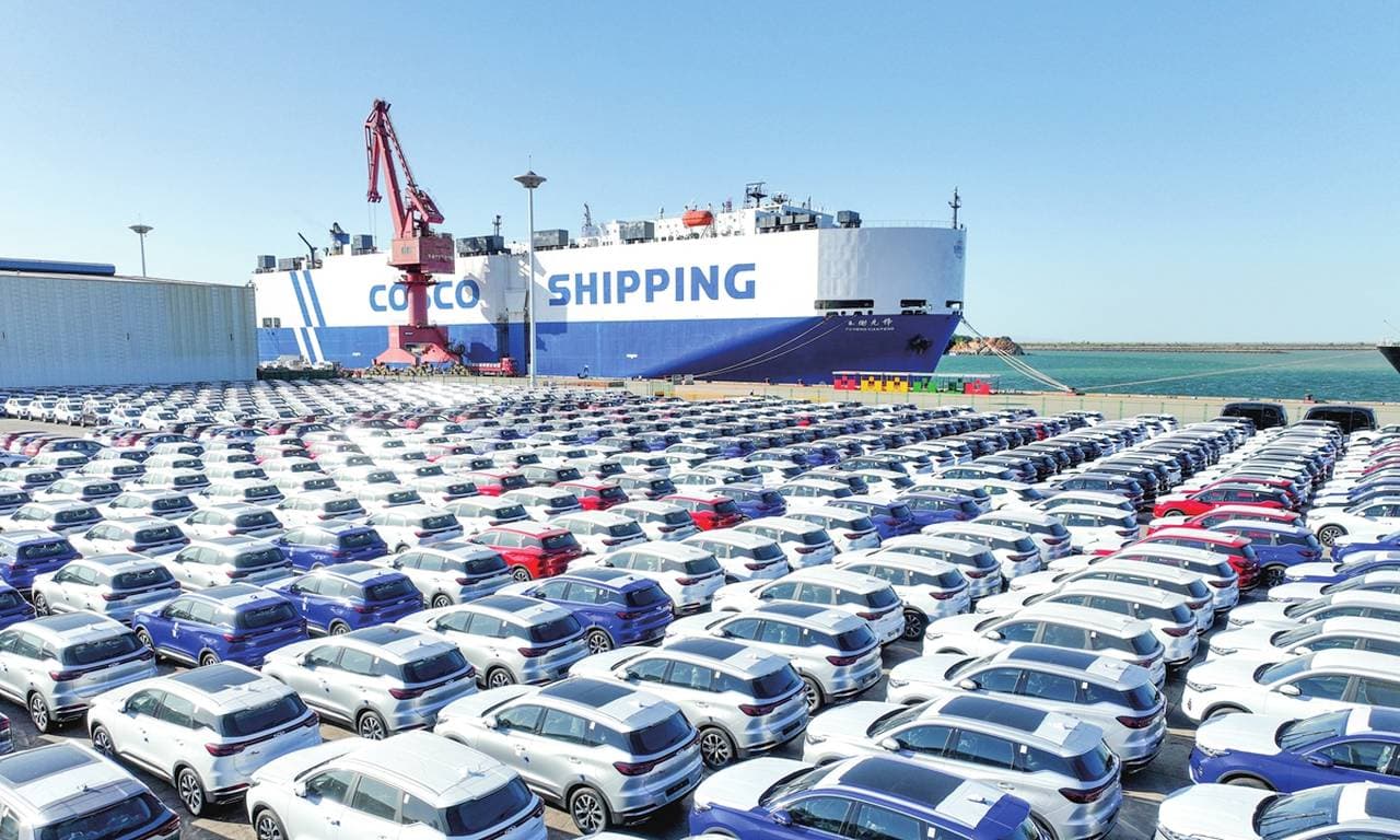 UE și China au bătut palma: importurile de mașini hibride și electrice chinezești în Europa vor scădea la jumătate