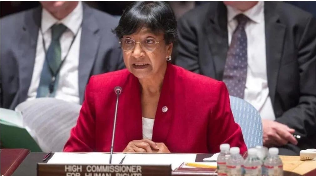 Nobelul pentru Pace a mers la Navi Pillay, fostă judecătoare la Curtea Penală Internațională. La câteva ore, SUA au sancționat Curtea
