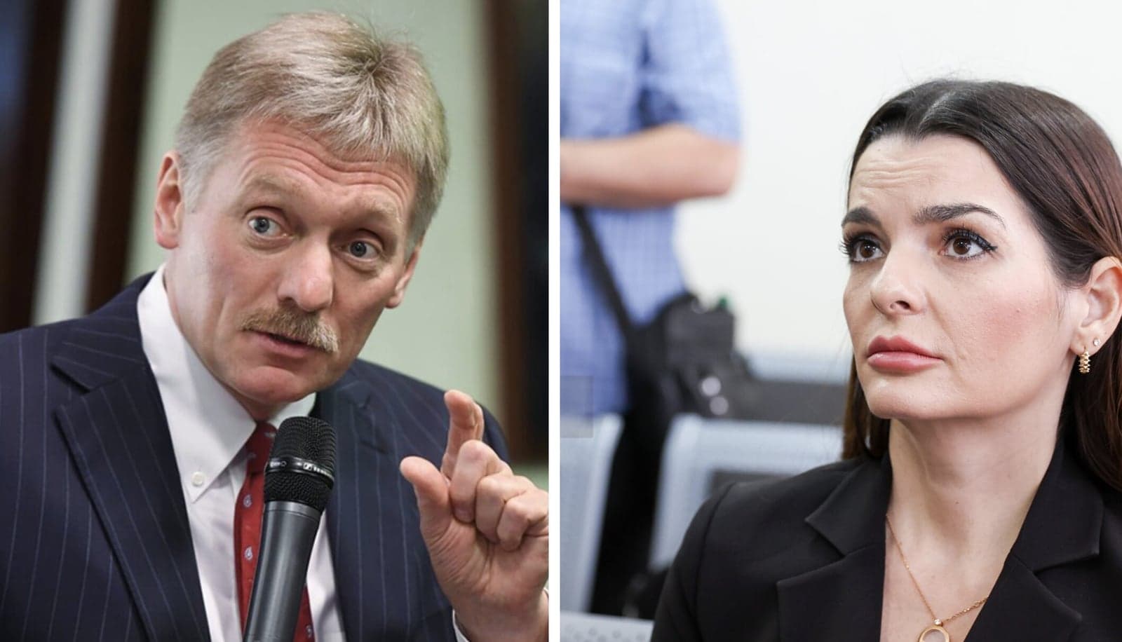 Kremlinul cere eliberarea Evgheniei Guțul pentru „îmbunătățirea” relațiilor cu Chișinăul
