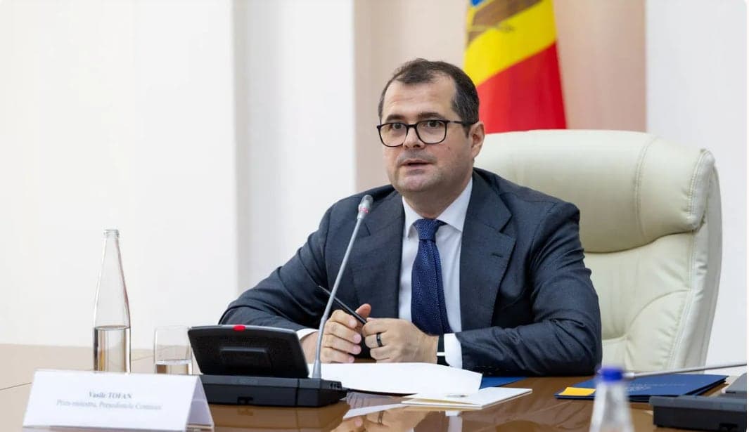 Vasile Tofan merge la Bruxelles: Consiliul de Asociere Moldova–UE se reunește luni